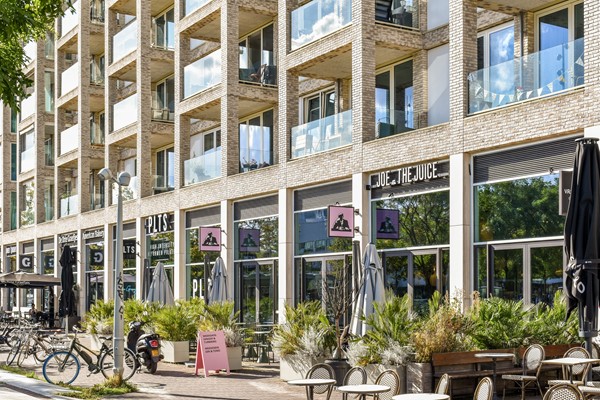 Photo - For sale: Argonautenstraat 76H, 1076 KT Amsterdam